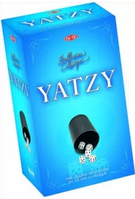 Yatzy z kubkiem Tactic