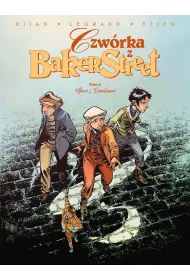 Sfora z Limehouse. Czwrka z Baker Street. Tom 8