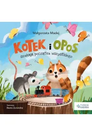 Kotek i opos szukaj� pocz�tku wszystkiego