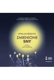Audiobook Zmienione sny CD