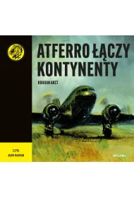 Audiobook Atferro ��czy kontynenty mp3
