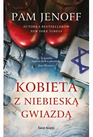 eBook Kobieta z niebiesk� gwiazd� mobi epub