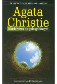 Morderstwo na polu golfowym. Herkules Poirot. Tom 2 (pocket)