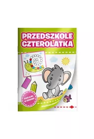 Przedszkole czterolatka