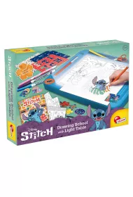 Stitch Szkoa rysowania z tablic LED Lisciani
