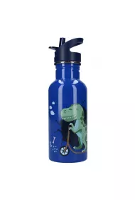 Vadobag Butelka stalowa, bidon dla dzieci. Pret Dino 500 ml