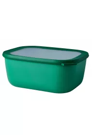Mepal Miska Cirqula prostoktna vivid green 106261095400 3 l