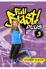 Full Blast! Plus 3. Student's Book