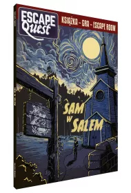 Escape Quest Sam w Salem