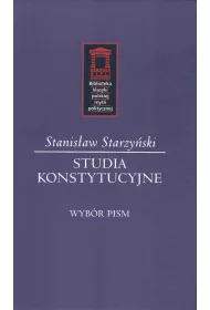 Studia konstytucyjne