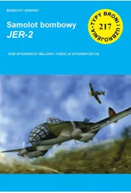 Samolot bombowy Jer-2 (TBiU 217)