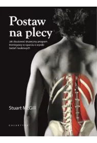 Postaw na plecy