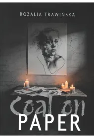 Coal on paper