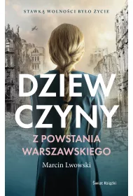 eBook Dziewczyny z Powstania Warszawskiego mobi epub