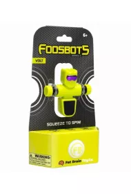 Pi�karzyki Foosbots - pojedynczy pi�karzyk Zielony Fat Brain Toy Co