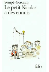 LF Sempe-Goscinny, Le petit Nicolas a des ennuis. 2015 ed