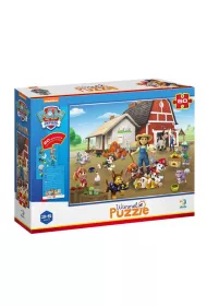 Puzzle 60 el. Wimmel - Psi Patrol - Na farmie Dodo