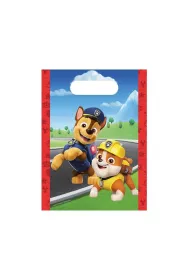 Procos Torebki prezentowe Paw Patrol 4 szt