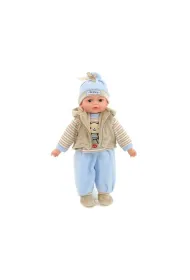 Lalka bobas z d�wi�kiem 35cm Adar