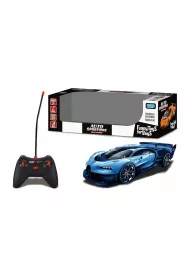 Auto Sportowe zdalnie sterowane Toys For Boys Niebieskie Artyk