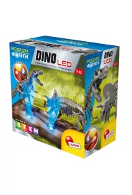 Hi Tech Dinozaury LED * Lisciani