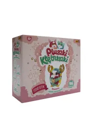 Pluszki-K��buszki Reniferek (96 element�w) Epee