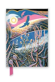 Flame Tree Notatnik A5 Wayside Winter Annie Soudain linia