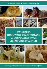 eBook Zwierzta hodowane i uytkowane w gospodarstwach agroturystycznych pdf