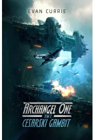 eBook Archangel One. Tom 3. Cesarski Gambit mobi epub