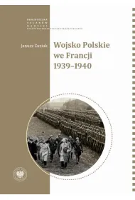 eBook Wojsko Polskie we Francji 1939-1940 mobi epub