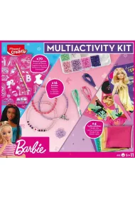 Creativ. Tw�rcze aktywno�ci Barbie Maped