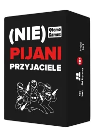 (Nie) pijani przyjaciele Memo Games Pl