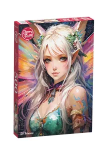 Puzzle 500 el. Elf Princess CherryPazzi