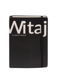 Antra Notes A5 kratka Witaj