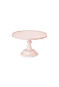 PartyDeco Patera na s�odycze 24-14,5cm jasny r�owy