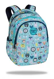 CoolPack Plecak szkolny Joy S Indian Zoo