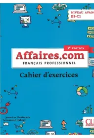 Affaires.com Francais Professionnel �wiczenia Niveau avance 3edition