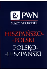 Ma�y s�ownik hiszpa�sko-polski, polsko-hiszpa�