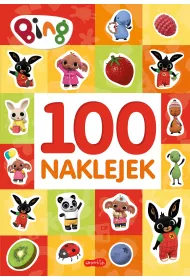 Bing. 100 naklejek