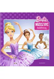 Barbie. Mo�esz by� baletnic�
