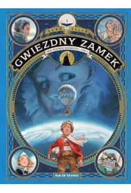 1869 - Podb�j kosmosu. Gwiezdny zamek. Tom 1