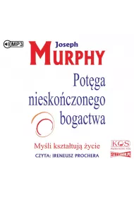 Audiobook Pot�ga niesko�czonego bogactwa. My�li kszta�tuj� �ycie CD