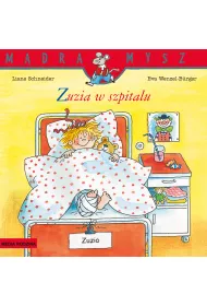 M�dra mysz - Zuzia. Zuzia w szpitalu