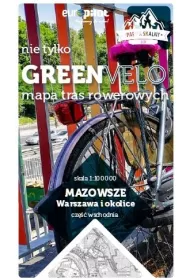 Warszawa i okolice wsch�d nie tylko Green Velo 100% EKO
