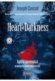 eBook Heart of Darkness. Jdro ciemnoci w wersji do nauki angielskiego mobi epub