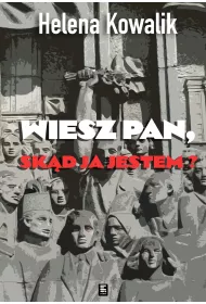 eBook Wiesz Pan, skd ja jestem? mobi epub