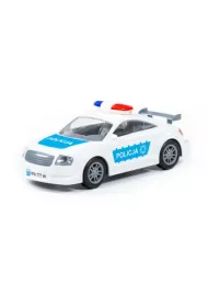 Auto Policja Wader POLESIE 77912