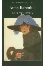 Anna Karenina. Wordsworth Classics wer. angielska