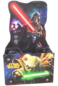 Derform Pojemnik na przybory szkolne Star Wars