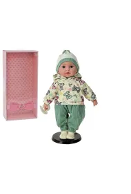 Lalka bobas 40cm Adar